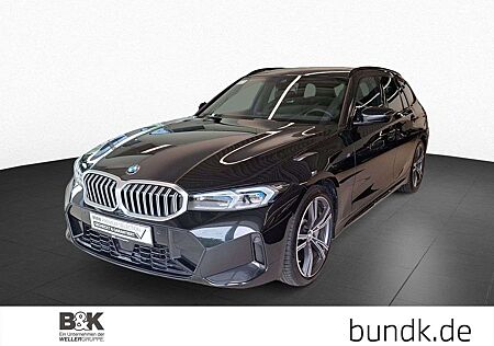 BMW 330 d xDrive Touring M Sport ACC RFK LCP HUD Pano