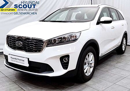 Kia Sorento 2.2 CRDi AWD SHZ PDC AHK