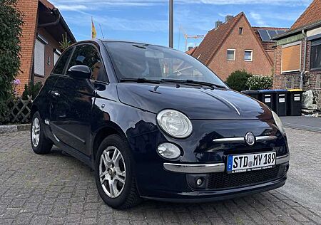 Fiat 500 Anhängerkupplung & Standheizung