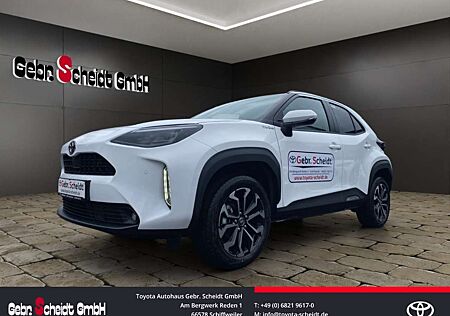 Toyota Yaris Cross Hybrid FWD Teamplayer Sitzheizung Lenkradheizung L