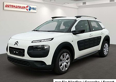 Citroën C4 Cactus Citroen 1.2 TCe AAC Navi SHZ PDC R-Cam