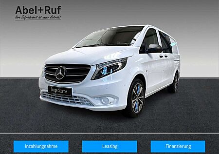 Mercedes-Benz Vito 119 CDI Mixto Lang LED+DISTR+Kamera+SHz+DAB