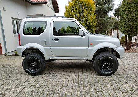 Suzuki Jimny JimnyStyle