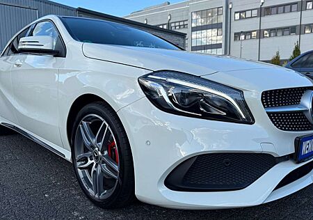 Mercedes-Benz A 200 AMG-Stylingpaket Panoramad./Navi/Xenon/LEDER