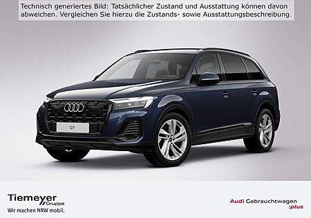 Audi Q7 45 TDI Q 7-SITZE LM20 AHK MATRIX HuD