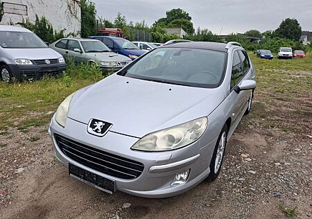 Peugeot 407 SW Platinum