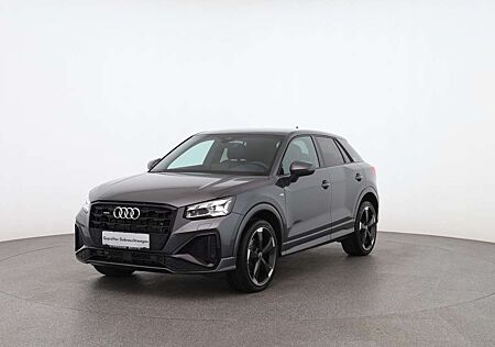 Audi Q2 35 TDI quattro S line | AHK | LED | SONOS