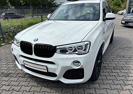 BMW X3 xDrive 28i M-Sport Navi+Camera/Panorama/H-K