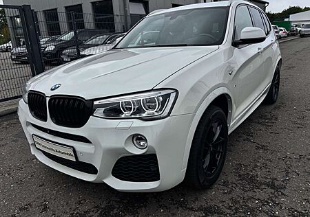 BMW X3 xDrive 28i M-Sport Navi+Camera/Panorama/H-K