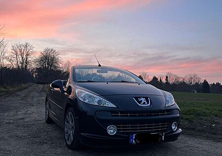 Peugeot 207 CC 150 THP Platinum