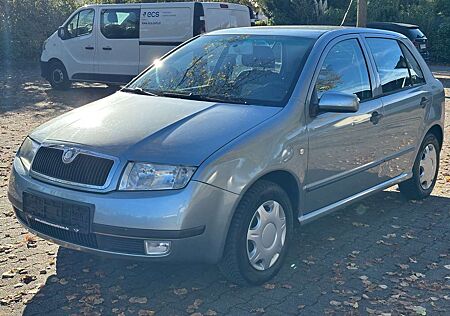 Skoda Fabia 1.4 Comfort*AUTOM*KLIMA*TÜV/ASU NEU*TOP*