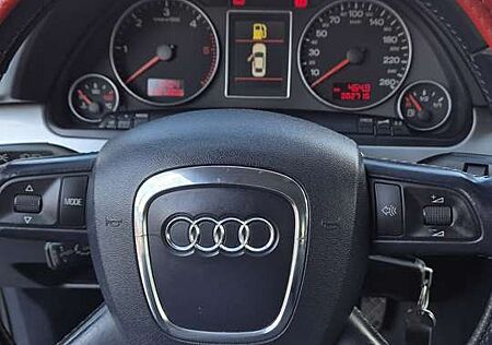 Audi A4 Avant 2.0 TDI DPF