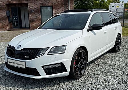 Skoda Octavia Combi RS 60 4x4 PANO ACC AHK CANTON