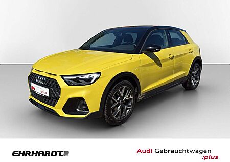 Audi A1 citycarver 25 TFSI S line LED*NAV*SHZ*PDC*VIRTU...