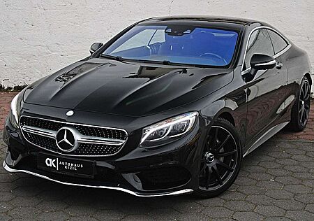 Mercedes-Benz S 400 Coupe 4Matic AMG Line Designo! Night,S63 20