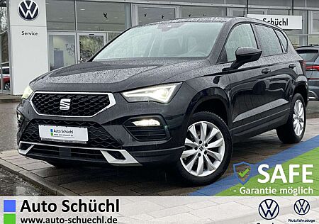 Seat Ateca 2.0 TDI DSG Style 18"+SAFE-DRIVING-M+BEATS