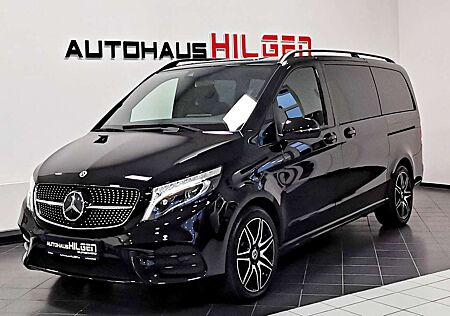 Mercedes-Benz V 250 d EDITION AMG lang*7Sitze*AHK*R.Kamer*Navi
