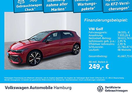 Volkswagen Golf GTE VIII 1.5 eHybrid DSG GTE Panorama AHK