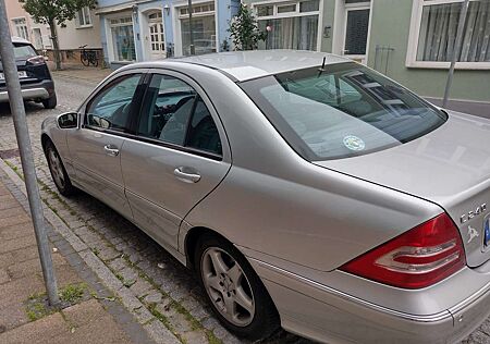 Mercedes-Benz C 240 4Matic Classic