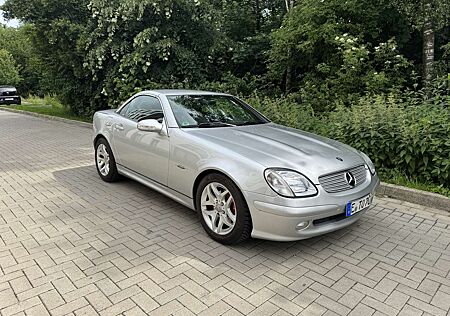 Mercedes-Benz SLK 200 Kompressor Final Edition