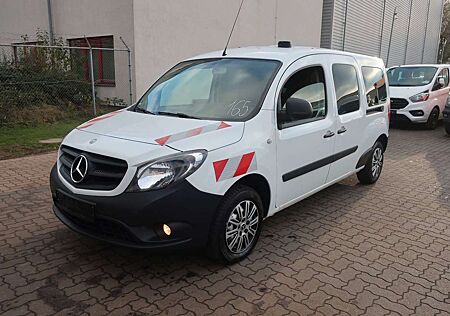 Mercedes-Benz Citan Mixto 111 CDI extralang/Klima/AHK/1 Hand