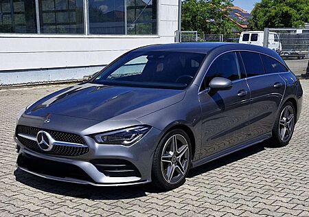 Mercedes-Benz CLA 200 SB Amg* Mbux*Multibeam*Parkasist*Carplay