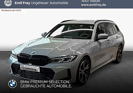 BMW 320 i Touring Aut.