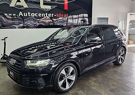 Audi Q7 3.0 TDI quattro,StandH.,HeUp,S-Line+,Pano,LED