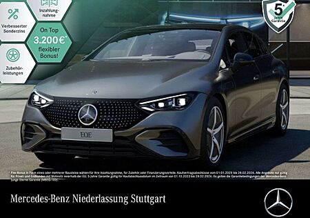 Mercedes-Benz EQE 500 4MATIC AMG Fahrass Airmat Pano Burmester
