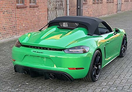 Porsche 718 Cayman 718 Spyder