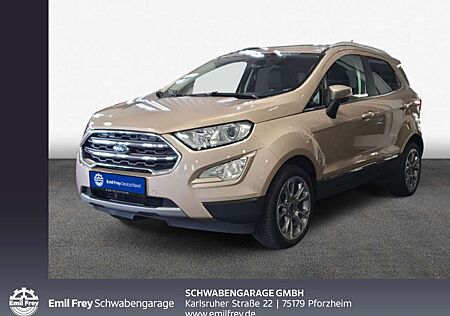 Ford EcoSport 1.0 EcoBoost TITANIUM