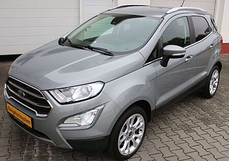 Ford EcoSport Titanium