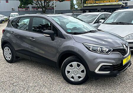 Renault Captur Life*Erst 12 TKM*1.Hand*Klima*TÜV NEU