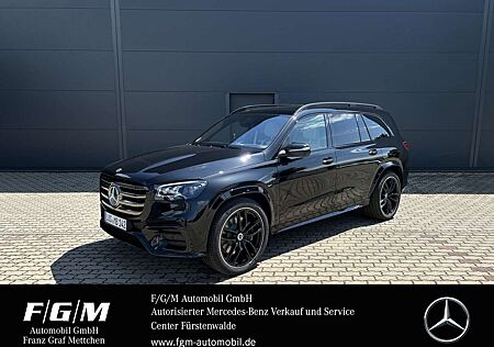 Mercedes-Benz GLS 450 d AMG/Pano/Distr/Standhzg/AHK/Akustik-Pa