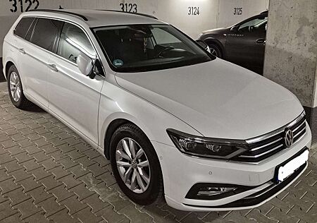 VW Passat Variant Volkswagen 2.0 TDI SCR DSG Business