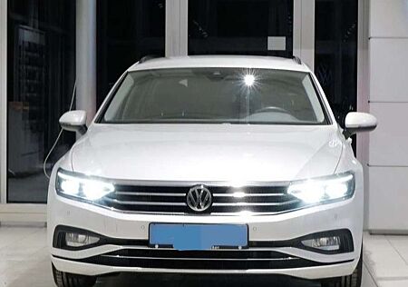 VW Passat Variant Volkswagen 2.0 TDI SCR DSG Business