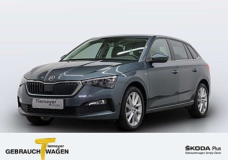 Skoda Scala 1.0 TSI DSG CLEVER LED NAVI VIRTUAL LM17