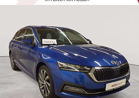 Skoda Octavia Combi 2.0 TDI DSG Style PANO NAV