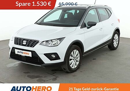 Seat Arona 1.0 TSI Xcellence*CAM*NAVI*PDC*SHZ*TEMPO*KLIMA*