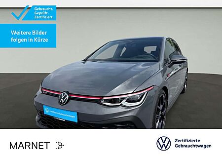 VW Golf GTI Volkswagen Golf VIII 2.0 TSI DSG GTI CLUBSPORT*PANO*KAMERA*