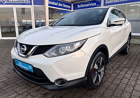 Nissan Qashqai 1.6 N-Vision/ Navi/ 360°Kamera