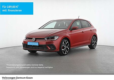 VW Polo GTI Volkswagen DSG Matrix 18Zoll Navi R-Kamera