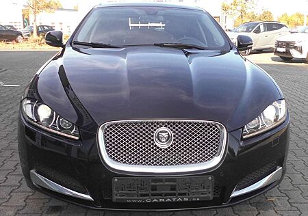 Jaguar XF Sportbrake 2.2 Diesel.VOLL.NAVI.AUTOMATIK.LEDER