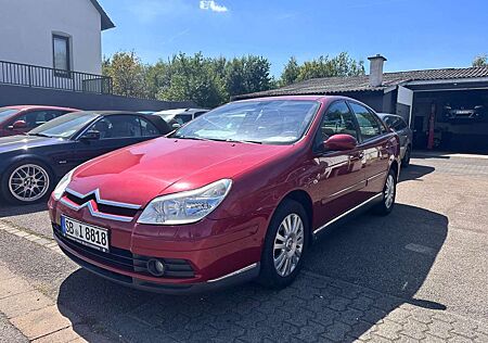 Citroën C5 Citroen Lim. Tendance TÜV 01/2026*ZAHNRIEMEN NEU+AHK