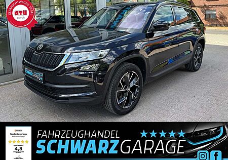 Skoda Kodiaq Ambition*DSG*SHZ*TÜV-NEU*2Z-KLIMA*