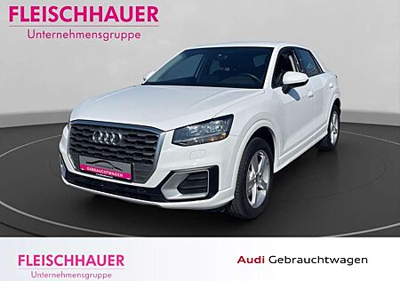 Audi Q2 30 TFSI sport RFK Smartphone APSPlus GRA el Heckkl