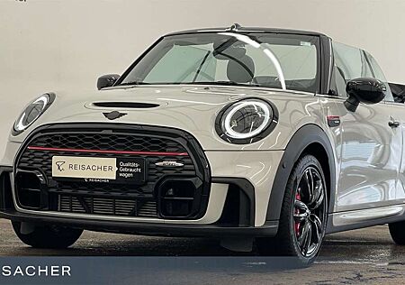 Mini John Cooper Works Cabrio RFK PDC H&K HuD Nav 17"