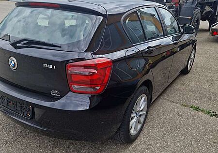 BMW 118i 118 Sport Line