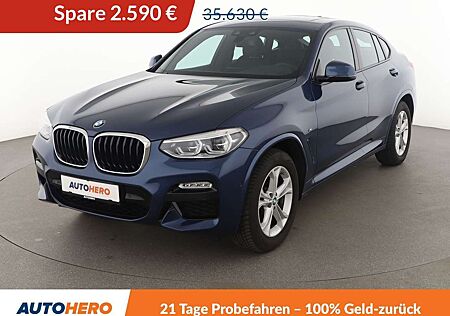 BMW X4 xDrive 20i M Sport