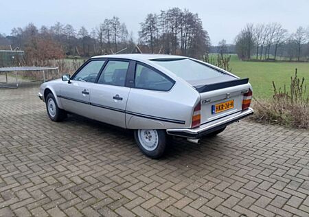 Citroën CX Citroen 2400 GTI